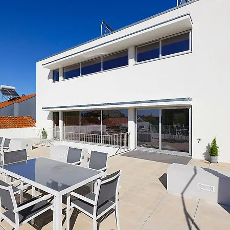 Pensjonat Uporto House Porto