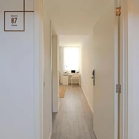 Pensionat Uporto House
