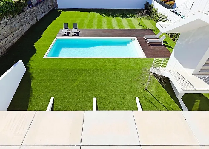 Pensjonat Uporto House Porto