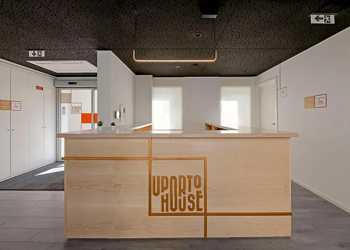 Pensjonat Uporto House