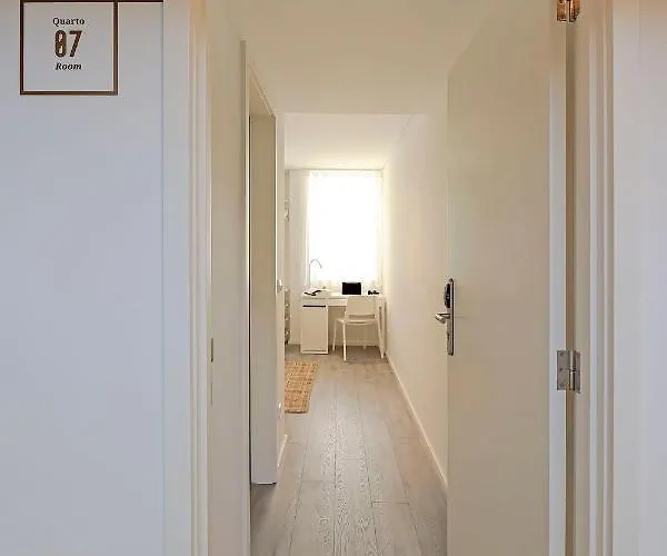 Pensjonat Uporto House