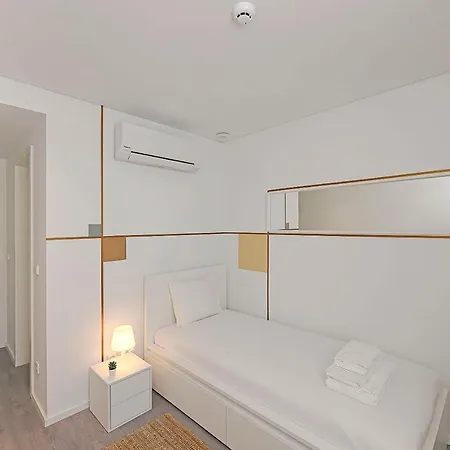 بيت ضيافة Uporto House