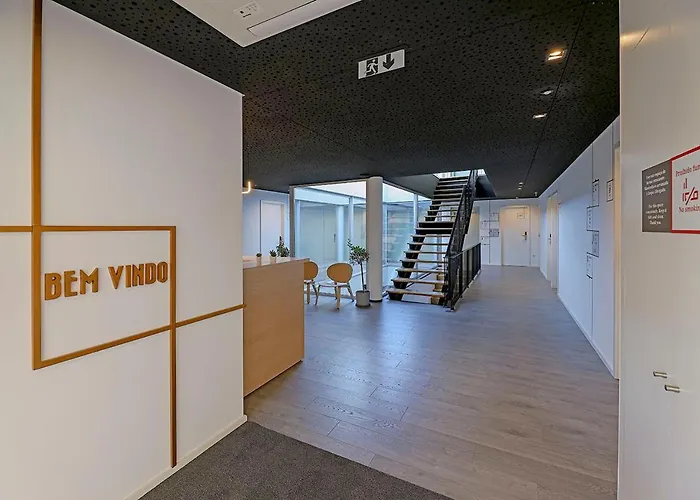 Gæstehus Uporto House *