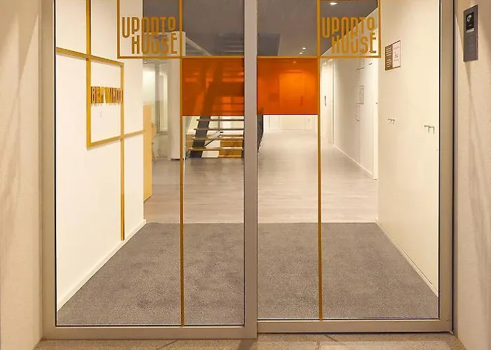 Uporto House Gæstehus *