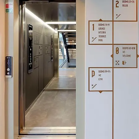Uporto House ゲストハウス