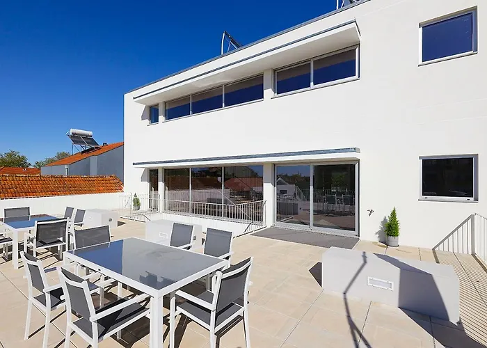 Casa de hóspedes Uporto House Porto