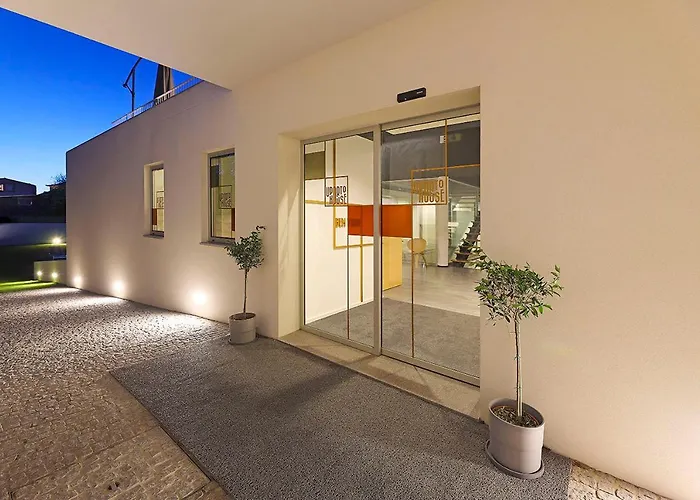 Casa de hóspedes Uporto House *