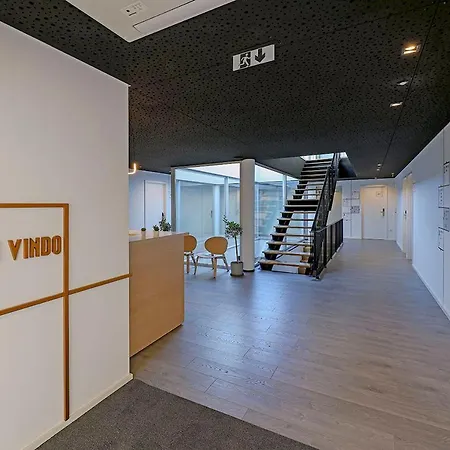 Pensión Uporto House *