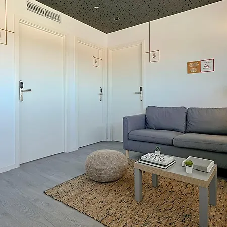 Uporto House Pensión Oporto